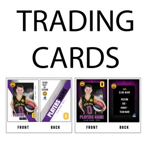 TRADING CARDS