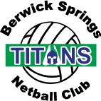 Berwick Springs NETBALL
